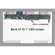 Display laptop IBM-Lenovo IDEAPAD S12 2959-54U 12.1-inch WideScreen WXGA 1280x800 Matte